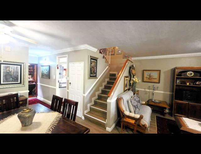 3 BEDROOM TOWNHOUSE FOR SALE IN WONDERBOOM